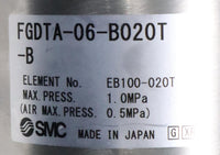SMC 工業用フィルター FGDTA-06-B020T