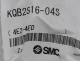 SMC インサート管継手 KQB2S16-04S