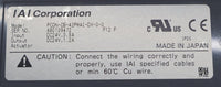 IAI コントローラー PCON-CB-42PWAI-DV-0-0
