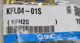 SMC インサート管継手 KFL04-01S（10個入）