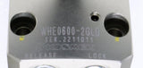 コスメック ハイパワーエアスイングクランプ WHE0600-2GLD