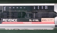 キーエンス ライトカーテン SL-V16L