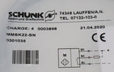 SCHUNK 電子マグネットスイッチ MMSK22-SN
