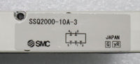 SMC ブランキングプレート SSQ2000-10A-3