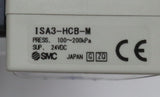 SMC デジタル着座スイッチ ISA3-HCB-M1B-L1