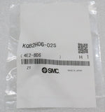 SMC ステンレスハーフユニオン KQB2H06-02S