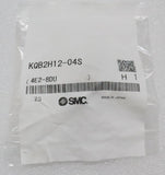 SMC 金属ワンタッチ管継手 KQB2H12-04S