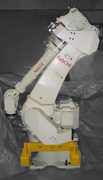 世界最速クラス！低価格！不二越 小型ハンドリングロボットMZ07
