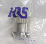 ヒロセ電機 丸型多極コネクタ（レセプタクル）  RM21TR-15P（71）